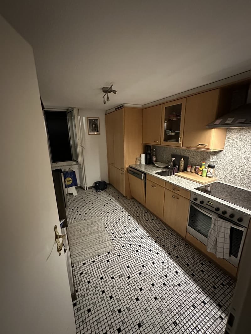 Charmante 4.5-Zimmer-Wohnung in Neftenbach  naturnah und sonnig (4)