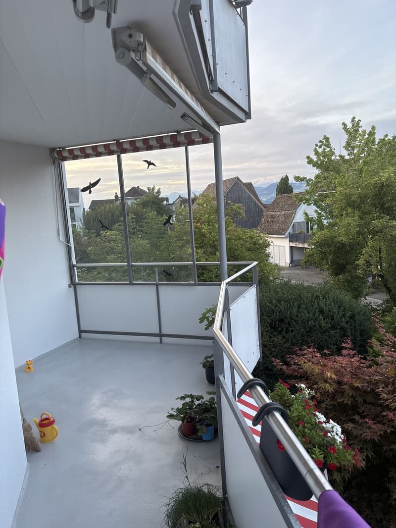 Wohnung Befristet 01.09.26 - 31.01.2027 (2)