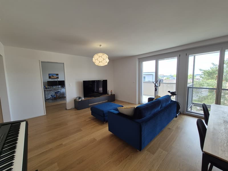 Moderne Wohnung in Wetzikon ZH - Befrsitet auf 1 Jahr (Starttermin nach Absprache) (8)