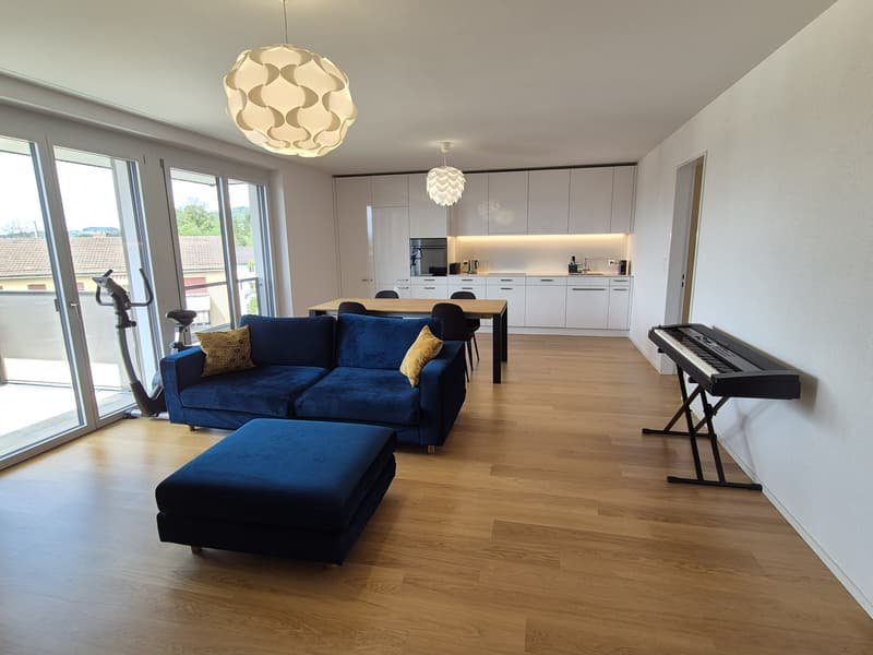 Moderne Wohnung in Wetzikon ZH - Befrsitet auf 1 Jahr (Starttermin nach Absprache) (7)