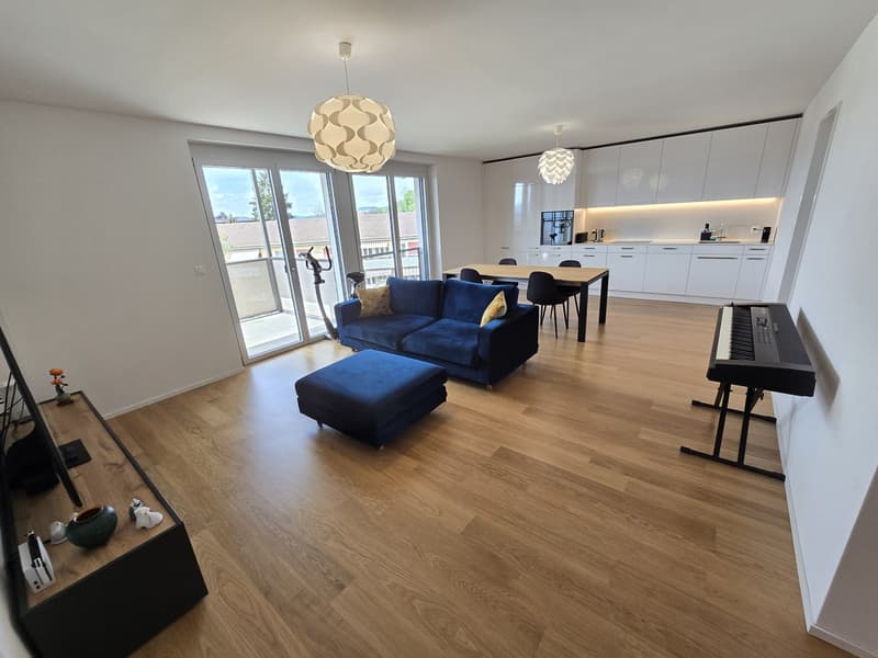 Moderne Wohnung in Wetzikon ZH - Befrsitet auf 1 Jahr (Starttermin nach Absprache) (6)
