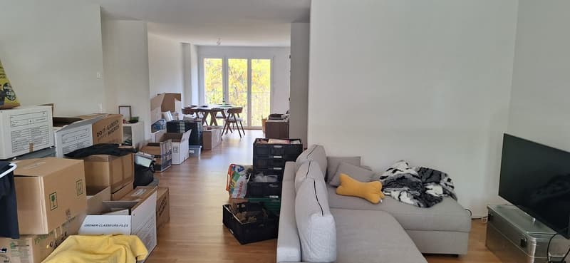 Helle 3.5er Wohnung mit 100m² in Oberwinterthur (4)