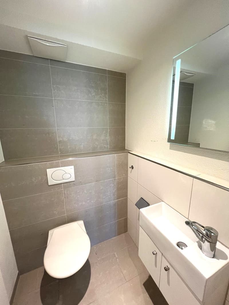 Modern 3.5-room apartment with balcony and loggia in Wettingen, available immediately! (10)