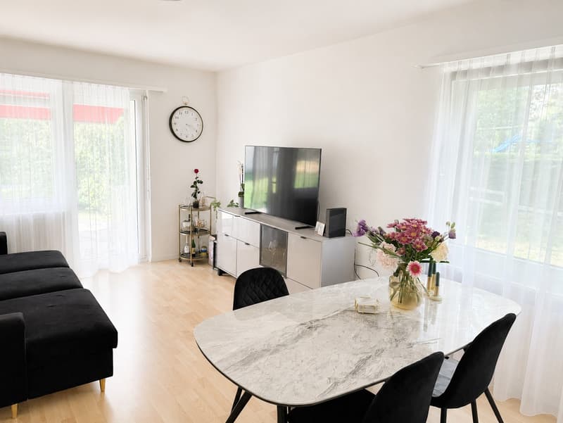 Attraktive 4-Zimmer-Wohnung mit grosser Terrasse und Garten in bester Lage  Nachmieter gesucht (10)