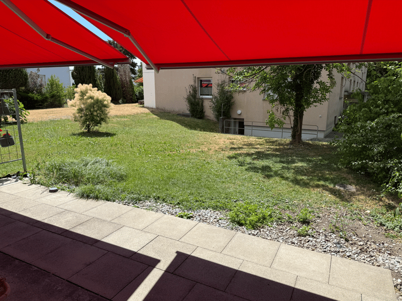 Attraktive 4-Zimmer-Wohnung mit grosser Terrasse und Garten in bester Lage  Nachmieter gesucht (9)