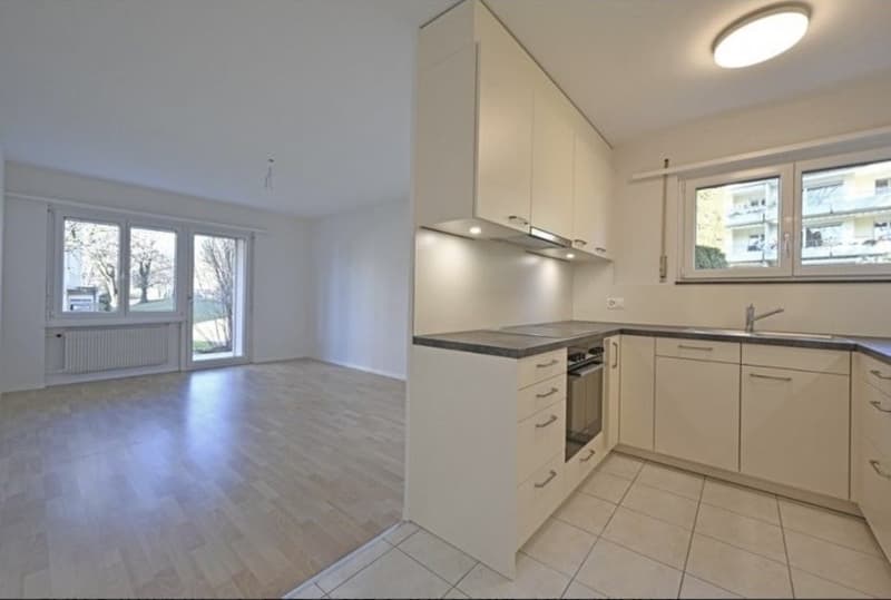Attraktive 4-Zimmer-Wohnung mit grosser Terrasse und Garten in bester Lage  Nachmieter gesucht (3)