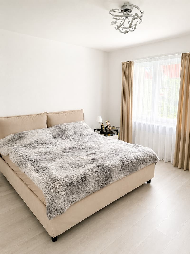 Attraktive 4-Zimmer-Wohnung mit grosser Terrasse und Garten in bester Lage  Nachmieter gesucht (6)