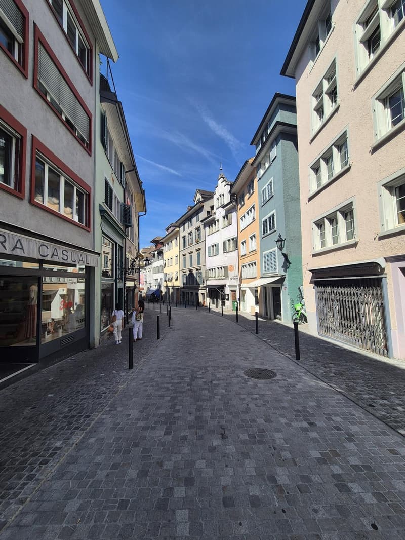 Altes Stadt Apartment (2)