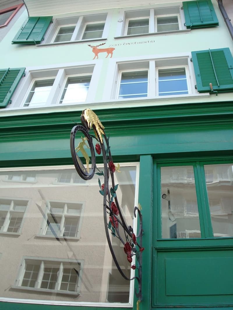 Altes Stadt Apartment (3)