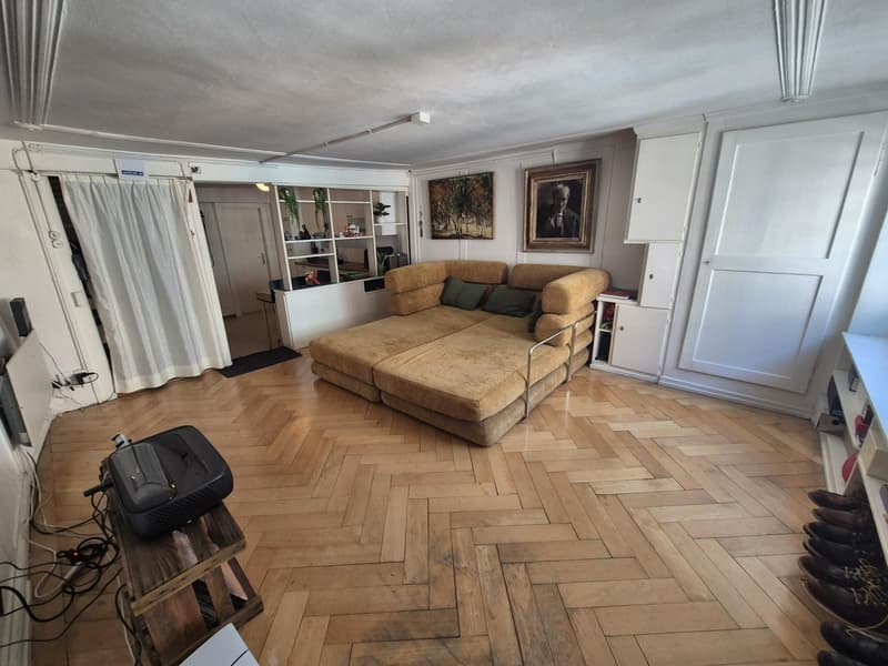 Altes Stadt Apartment (6)