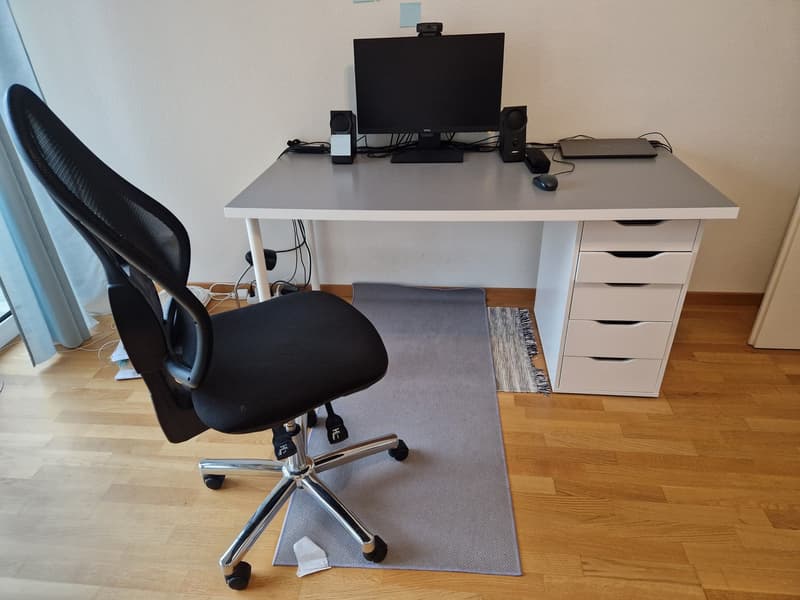 2 room apartment in quiet and peaceful building (2)