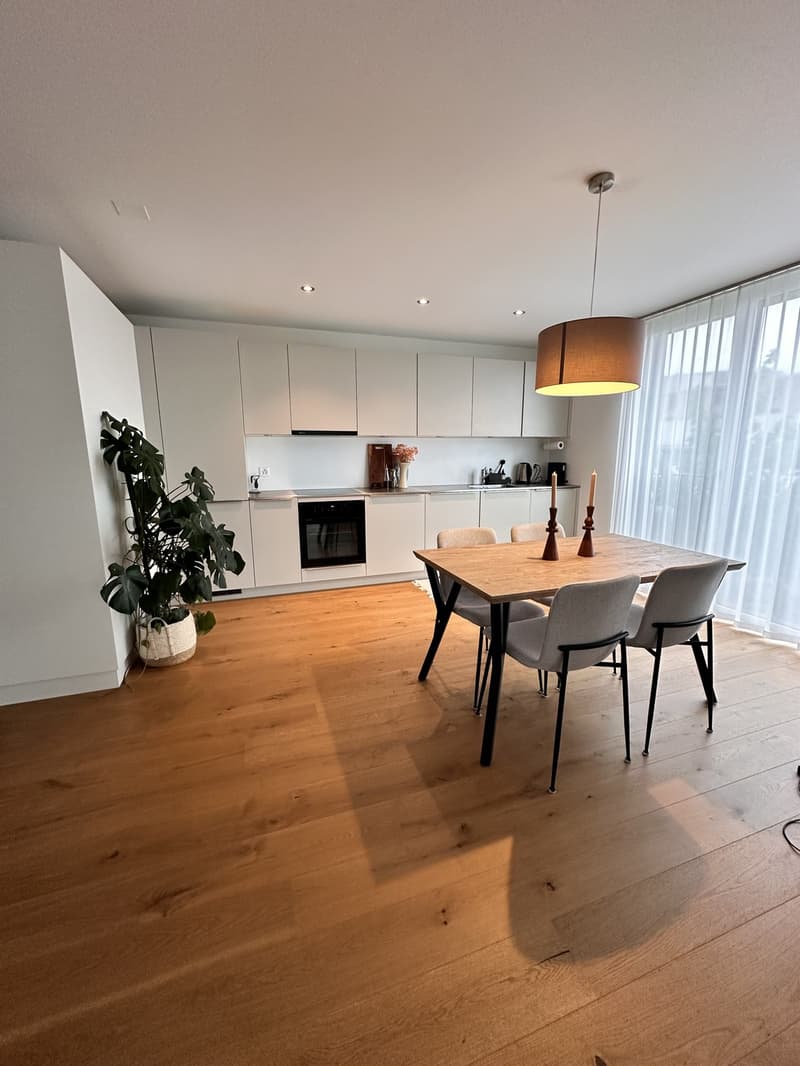 Apartment with high standard in Gümligen (3)