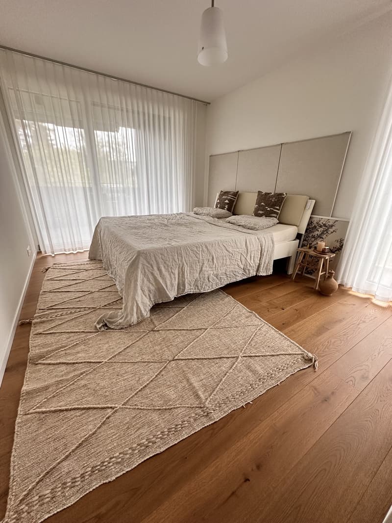 Apartment with high standard in Gümligen (4)