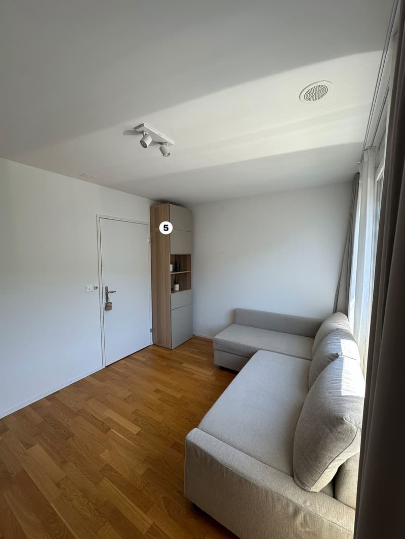 Helle 3.5-Zimmerwohnung in Turgi-Baden Ideal für unkomplizierten Einzug (13)