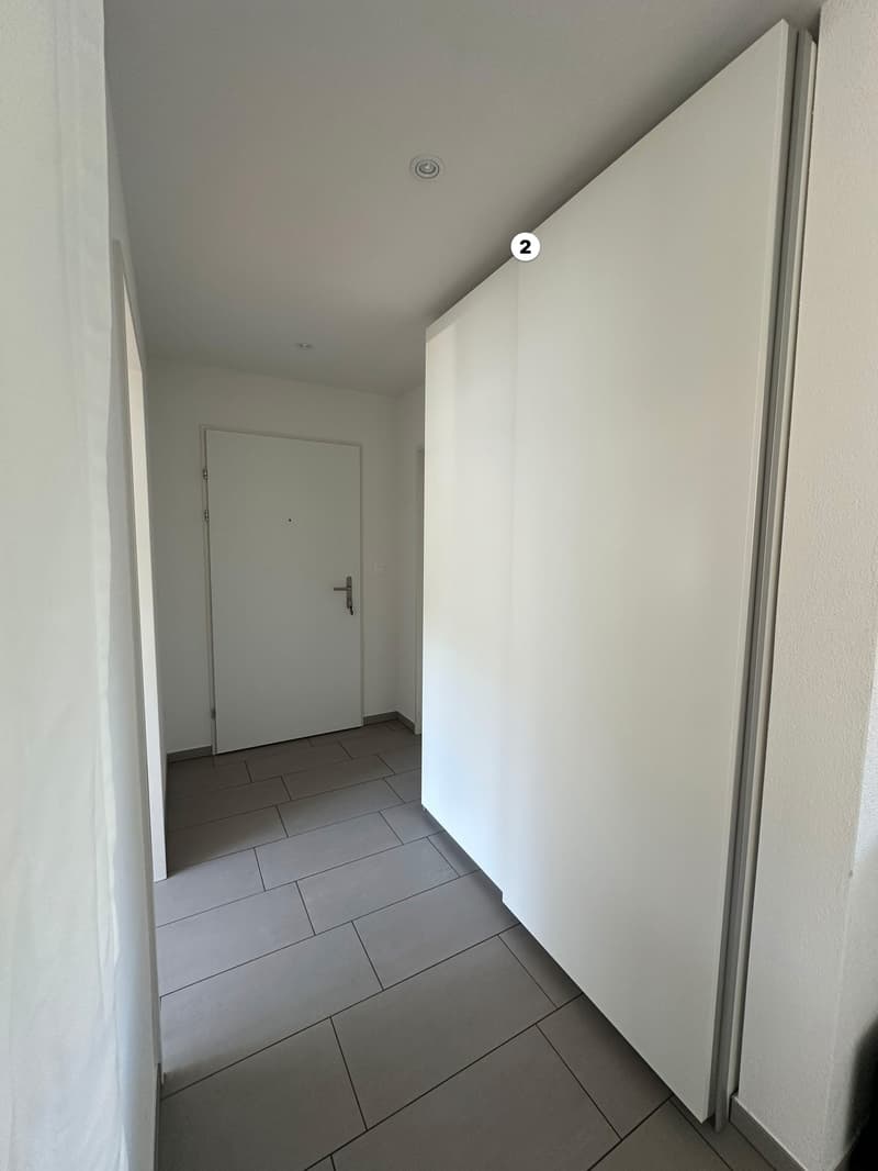 Helle 3.5-Zimmerwohnung in Turgi-Baden Ideal für unkomplizierten Einzug (7)
