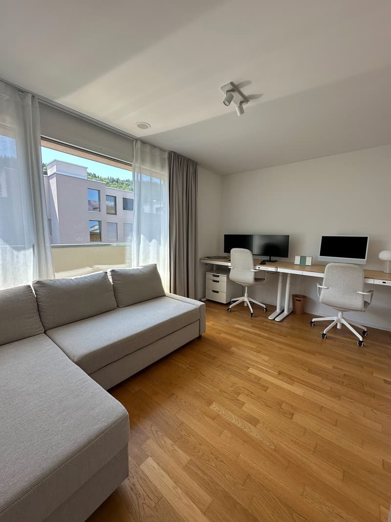 Helle 3.5-Zimmerwohnung in Turgi-Baden Ideal für unkomplizierten Einzug (12)