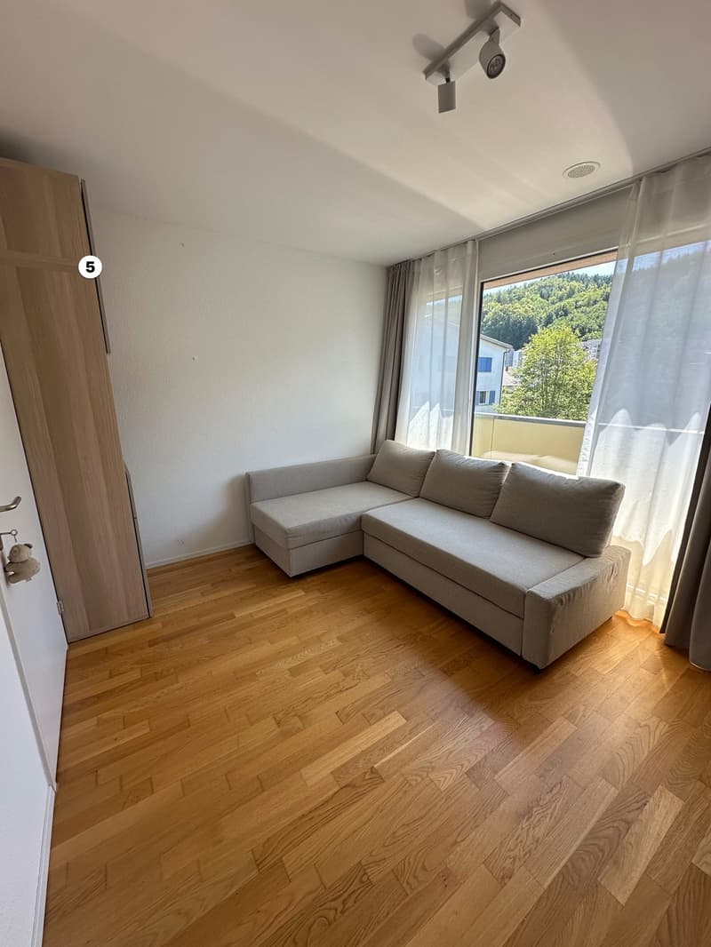 Helle 3.5-Zimmerwohnung in Turgi-Baden Ideal für unkomplizierten Einzug (1)