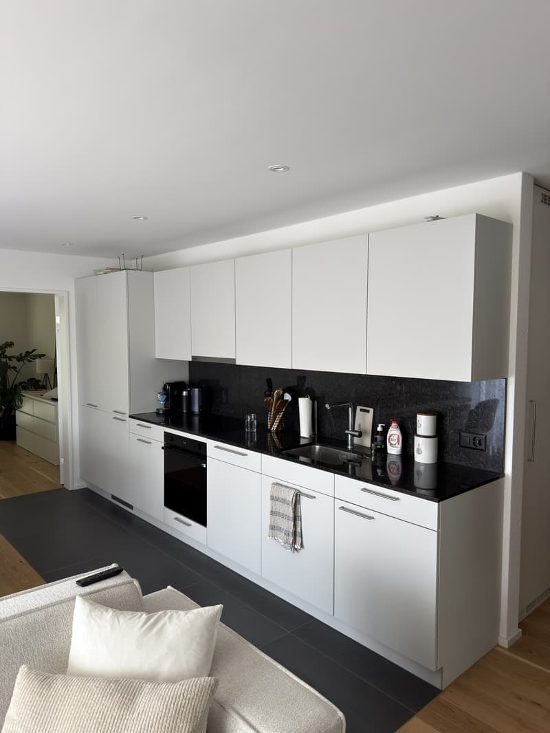 Moderne 3.5-Zimmer-Neubauwohnung inkl. NK und Doppelparkplatz in Nürensdorf (4)