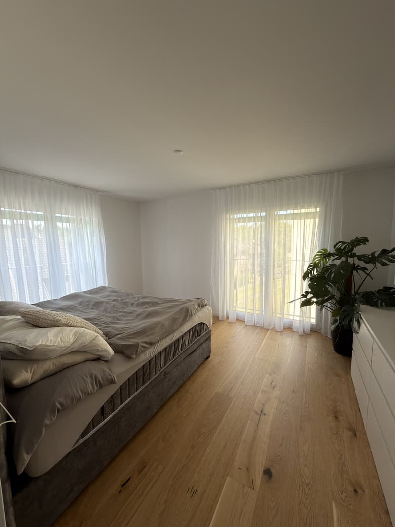 Moderne 3.5-Zimmer-Neubauwohnung inkl. NK und Doppelparkplatz in Nürensdorf (5)