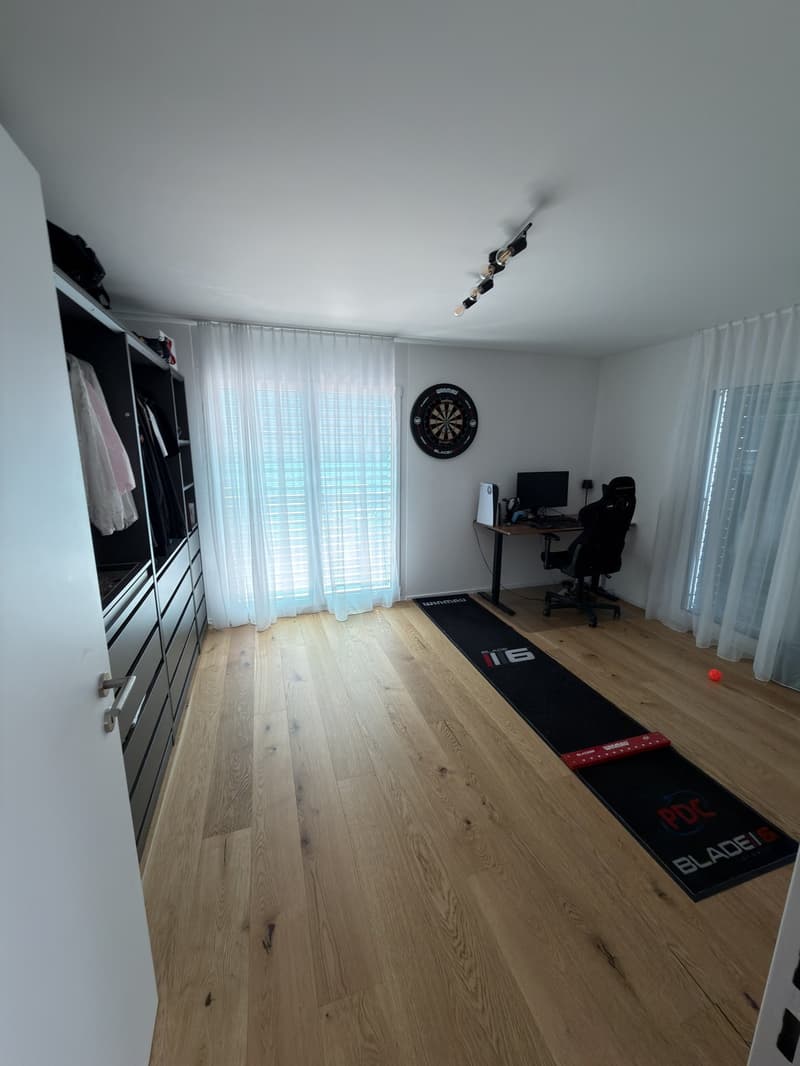 Moderne 3.5-Zimmer-Neubauwohnung inkl. NK und Doppelparkplatz in Nürensdorf (6)