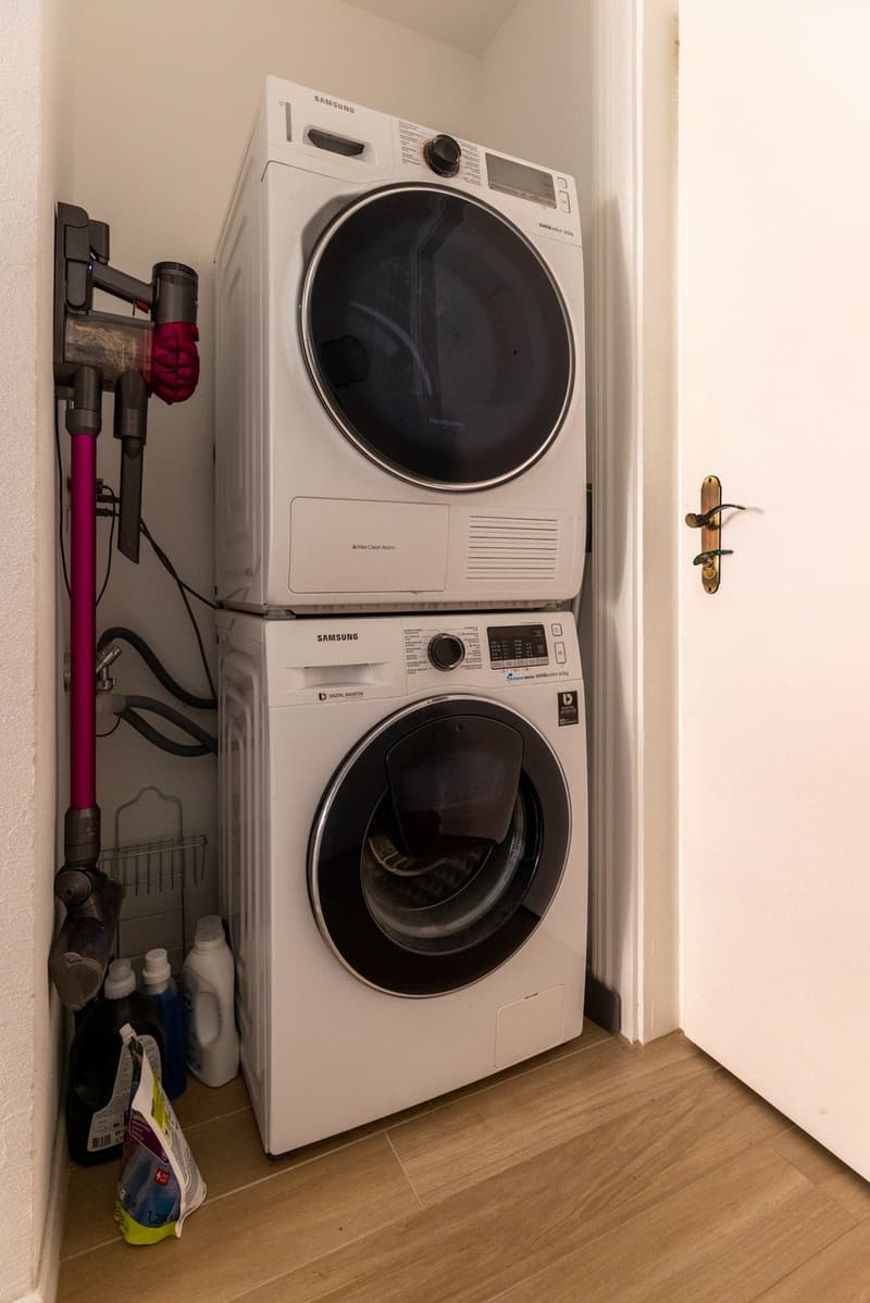 Charmante Attikawohnung in Zürich Oerlikon (10)