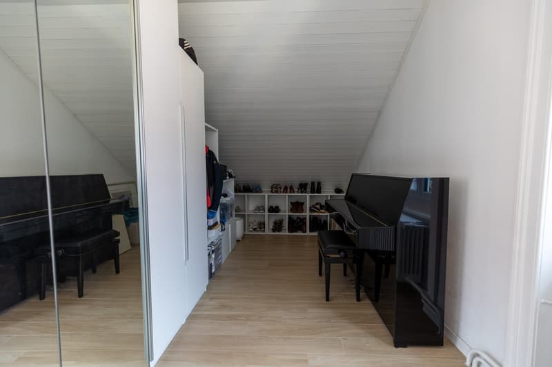 Charmante Attikawohnung in Zürich Oerlikon (9)