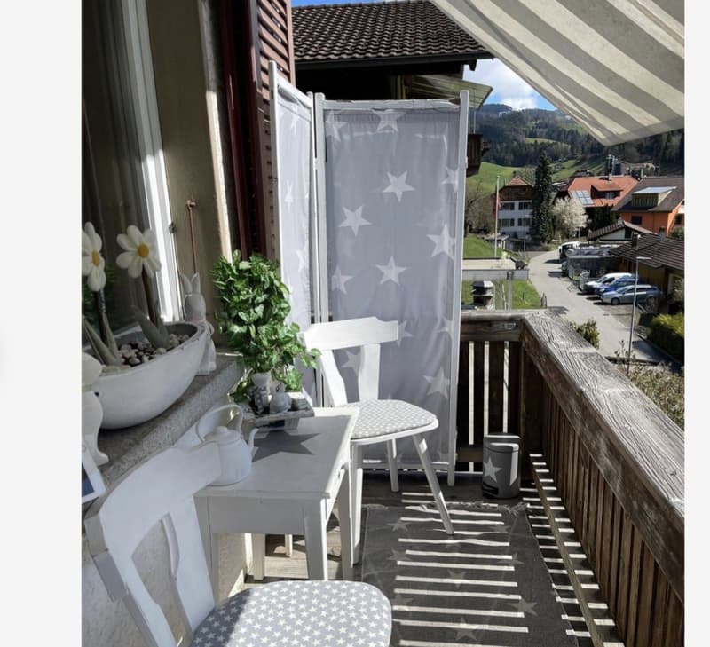 4 1/2 room garden apartment in Heimberg (6)