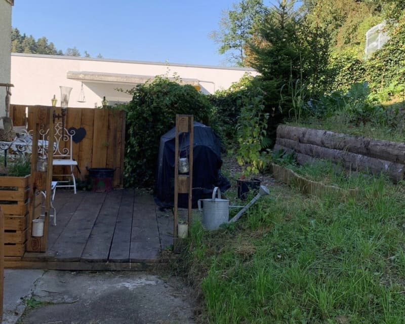 4 1/2 room garden apartment in Heimberg (7)