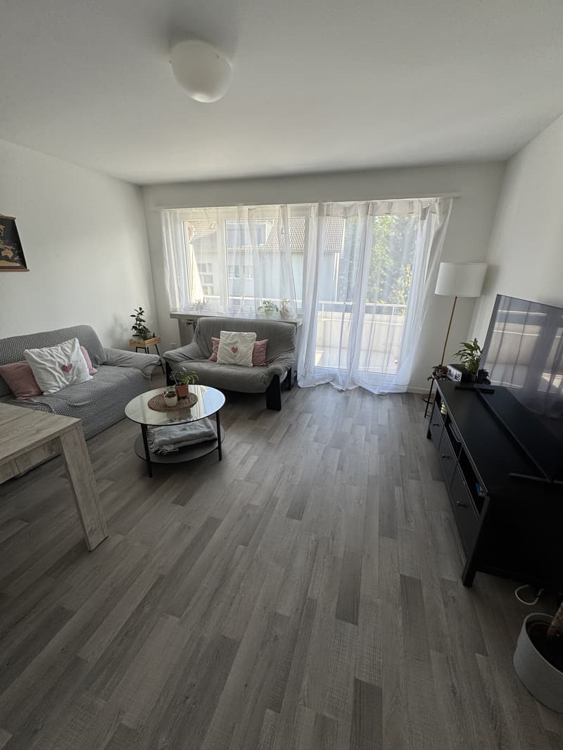 Helle 2.5-Zimmer-Wohnung mit Balkon in ruhiger, zentraler Lage (4)