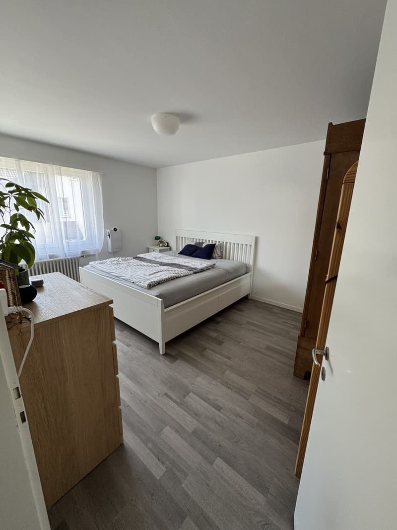 Helle 2.5-Zimmer-Wohnung mit Balkon in ruhiger, zentraler Lage (1)
