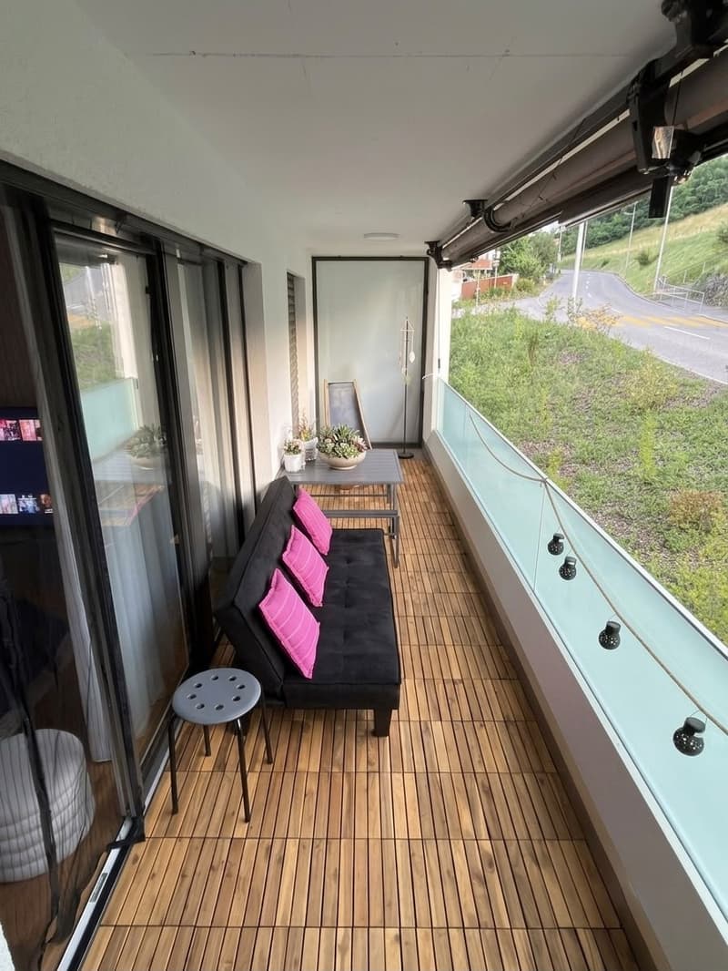 2.5 Zimmer Wohnung (8)