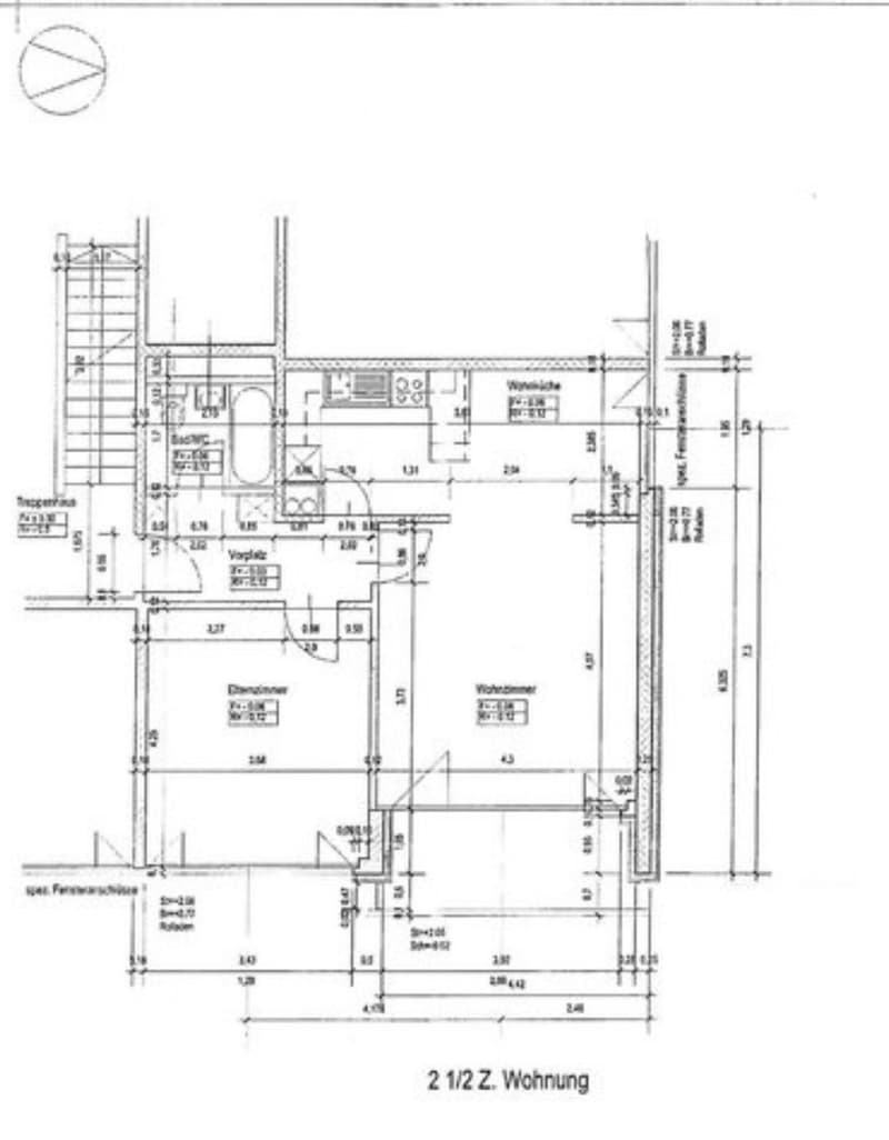 Vollständig möblierte 2.5-Zimmer-Wohnung mit Seeblick und Bergblick-Balkon | Wädenswil | 18/08 - 18/10 (5)