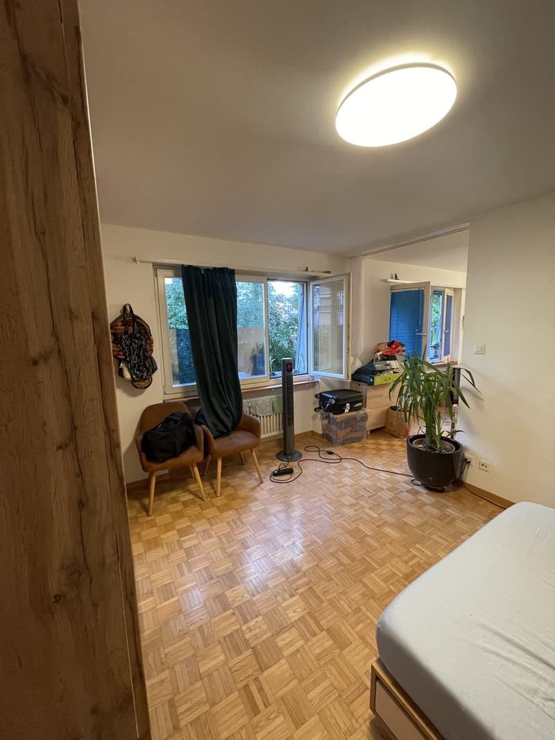 Vollständig möblierte Wohnung zur vorübergehenden Miete in Zürich Altstetten (6)