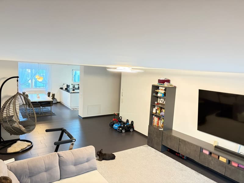 Exklusive 4.5-Zimmer-Wohnung im Eigentumsstandard | 122 m² | 22.7 m² Terrasse (1)