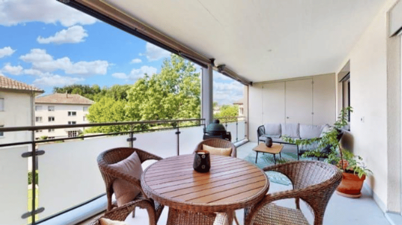 Exklusive 4.5-Zimmer-Wohnung im Eigentumsstandard | 122 m² | 22.7 m² Terrasse (5)