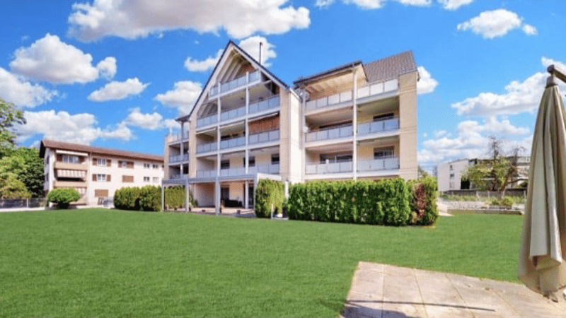 Exklusive 4.5-Zimmer-Wohnung im Eigentumsstandard | 122 m² | 22.7 m² Terrasse (6)
