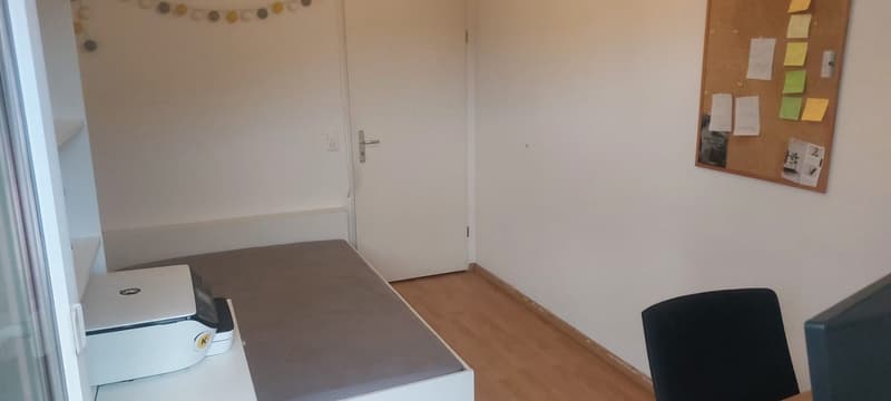 Attikawohnung mit grosser Terrasse 3.5 Zimmer (4)