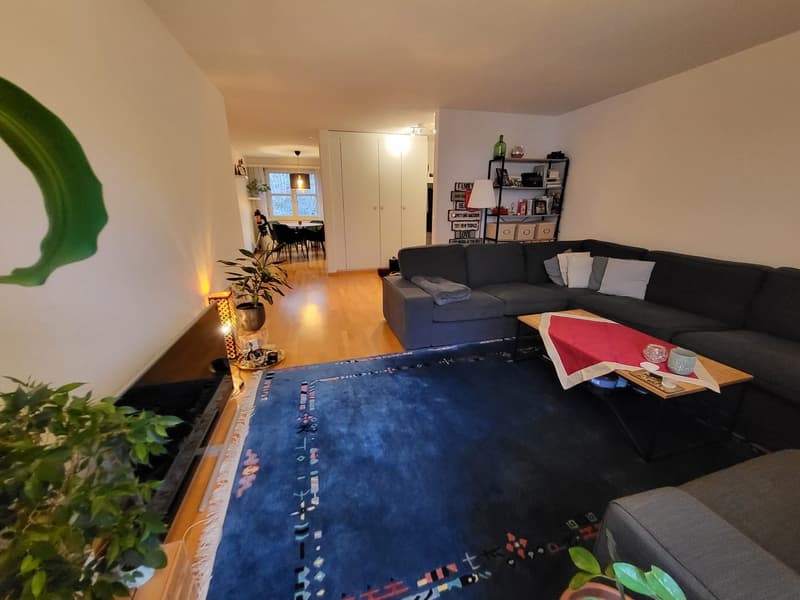 3½-Zimmer-Wohnung in Oberrohrdorf zu vermieten (5)