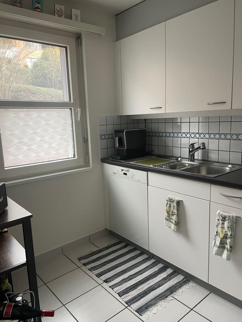 3½-Zimmer-Wohnung in Oberrohrdorf zu vermieten (3)