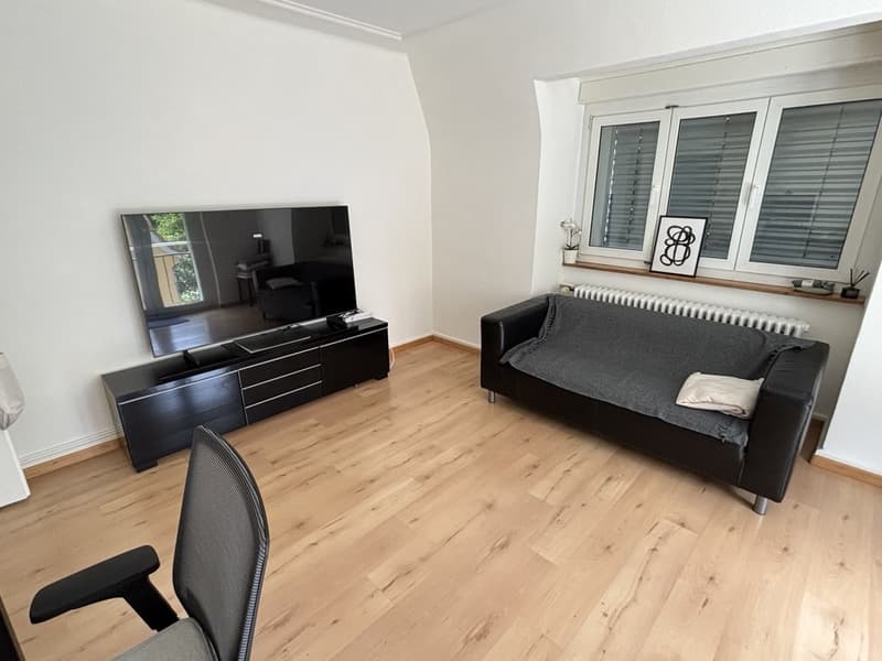 Möblierte Wohnung in Baden AG, verfügbar ab 15 September 2026 (3)