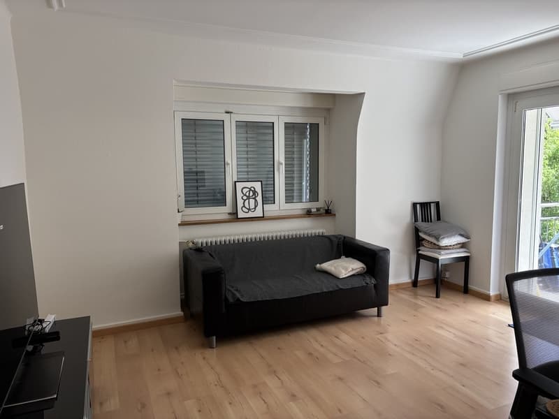 Möblierte Wohnung in Baden AG, verfügbar ab 15 September 2026 (2)