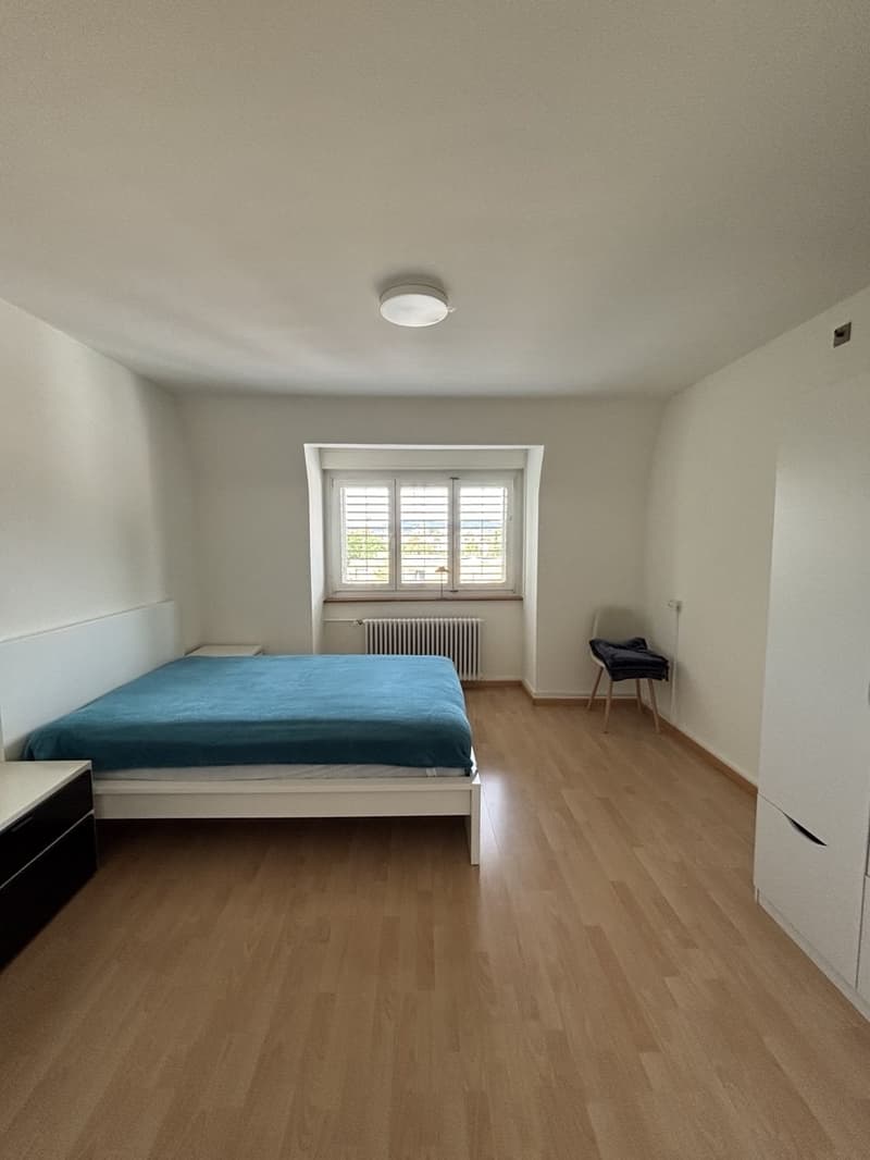 Möblierte Wohnung in Baden AG, verfügbar ab 15 September 2026 (1)