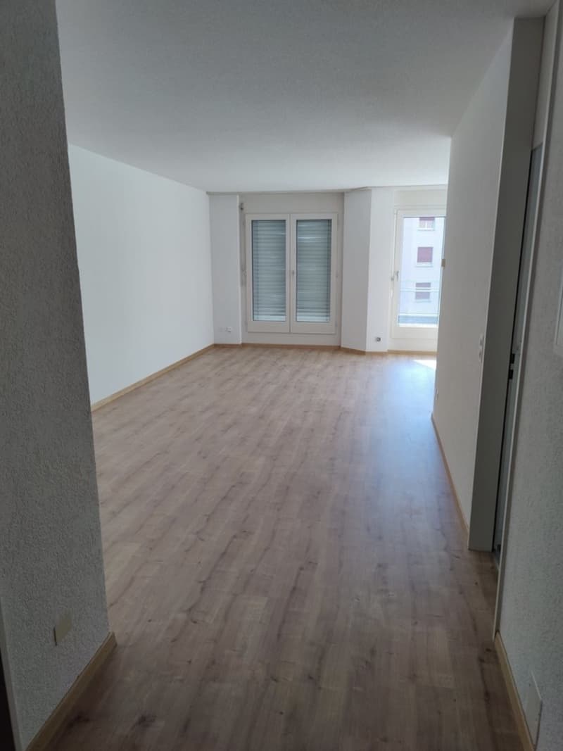 Sunny 4.5-room maisonette with 2 balconies at Eigerplatz (4)
