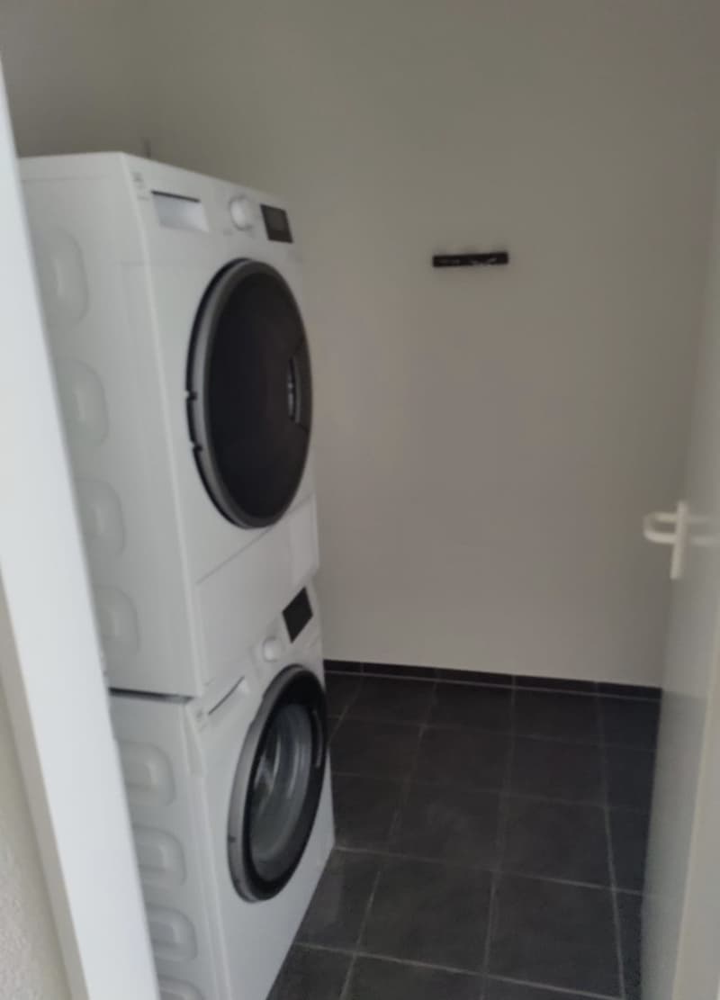 Sunny 4.5-room maisonette with 2 balconies at Eigerplatz (3)