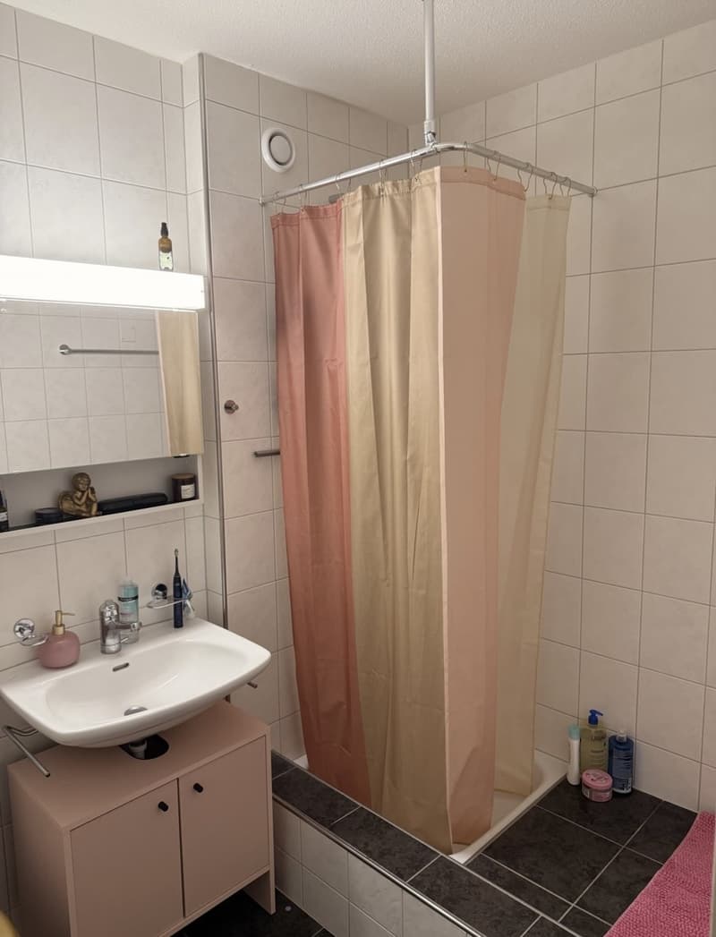 Sunny 4.5-room maisonette with 2 balconies at Eigerplatz (7)