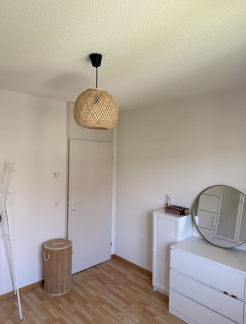 Sunny 4.5-room maisonette with 2 balconies at Eigerplatz (9)