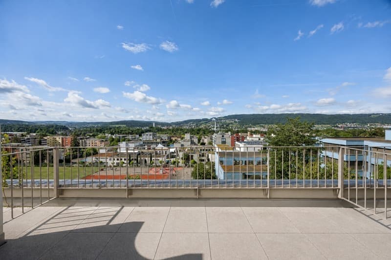 4 ½ Zimmer-Wohnung, 8954 Geroldswil (13)