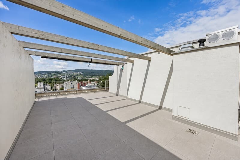 4 ½ Zimmer-Wohnung, 8954 Geroldswil (12)