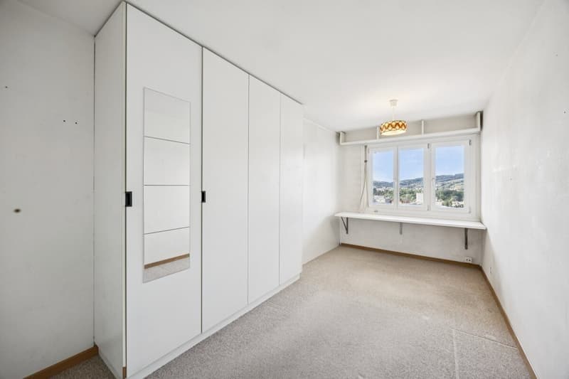 4 ½ Zimmer-Wohnung, 8954 Geroldswil (11)