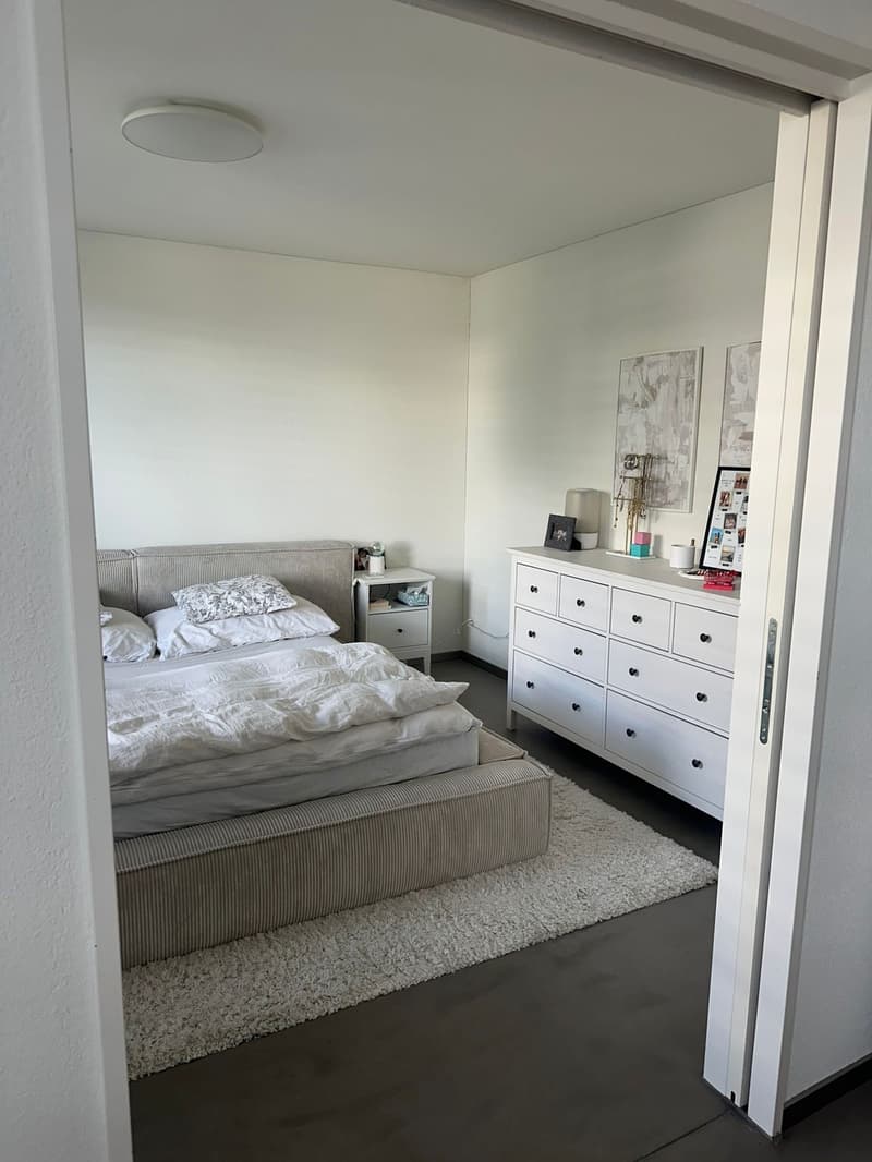 Grosszügige 3.5-Zimmer-Wohnung mit Balkon in Schlieren (5)